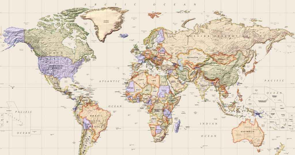 Alasan geografi menarik dipelajari