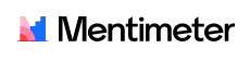 Logo Mentimeter