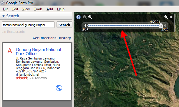 Download Historical Imagery Google Earth