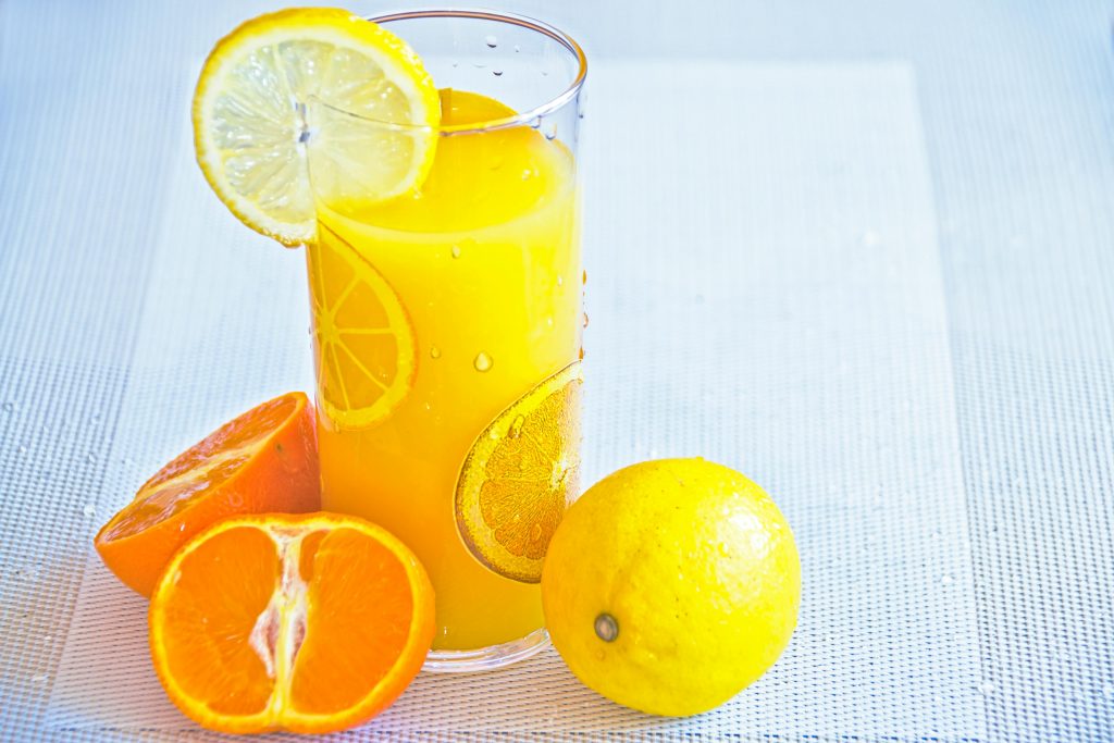 minuman dingin